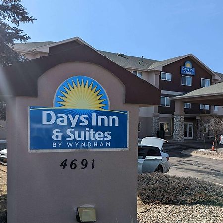 Days Inn & Suites By Wyndham Касл-Рок Экстерьер фото