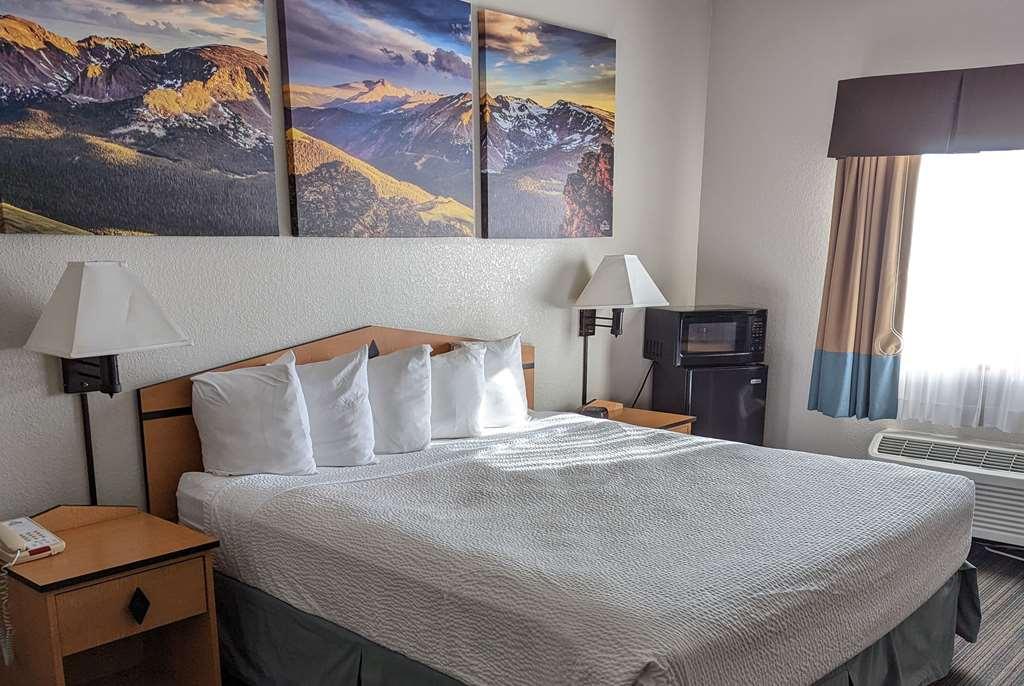 Days Inn & Suites By Wyndham Касл-Рок Номер фото