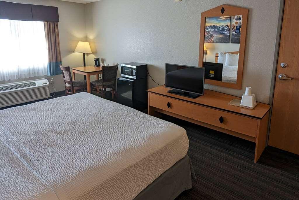 Days Inn & Suites By Wyndham Касл-Рок Номер фото